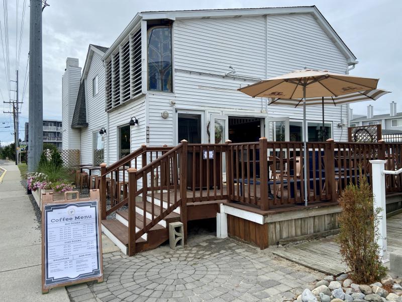The Dewey Post is located at 1205 Coastal Highway, just south of Hyatt Place Dewey Beach. ELLEN DRISCOLL PHOTO